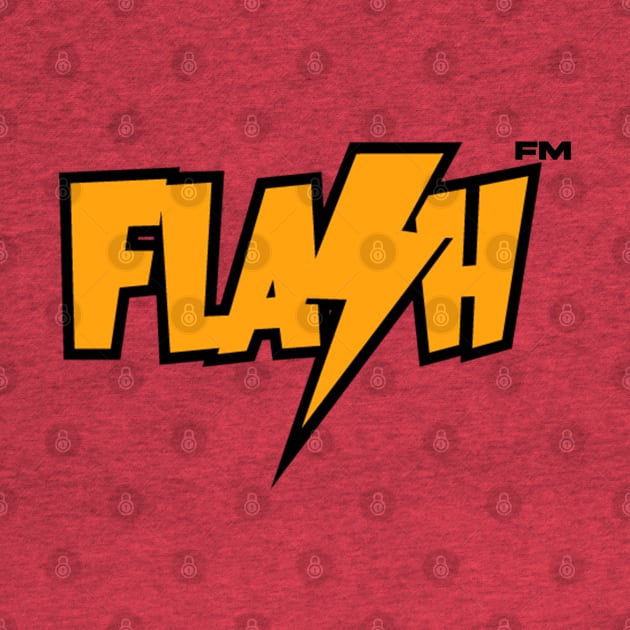 Flash FM by ETERNALS CLOTHING